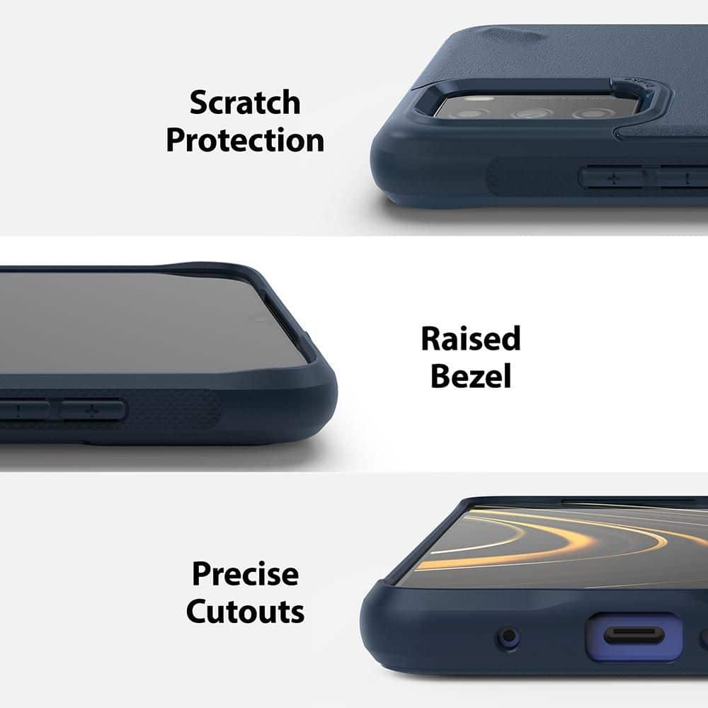 RINGKE ONYX OVITEK ZA XIAOMI POCO M3