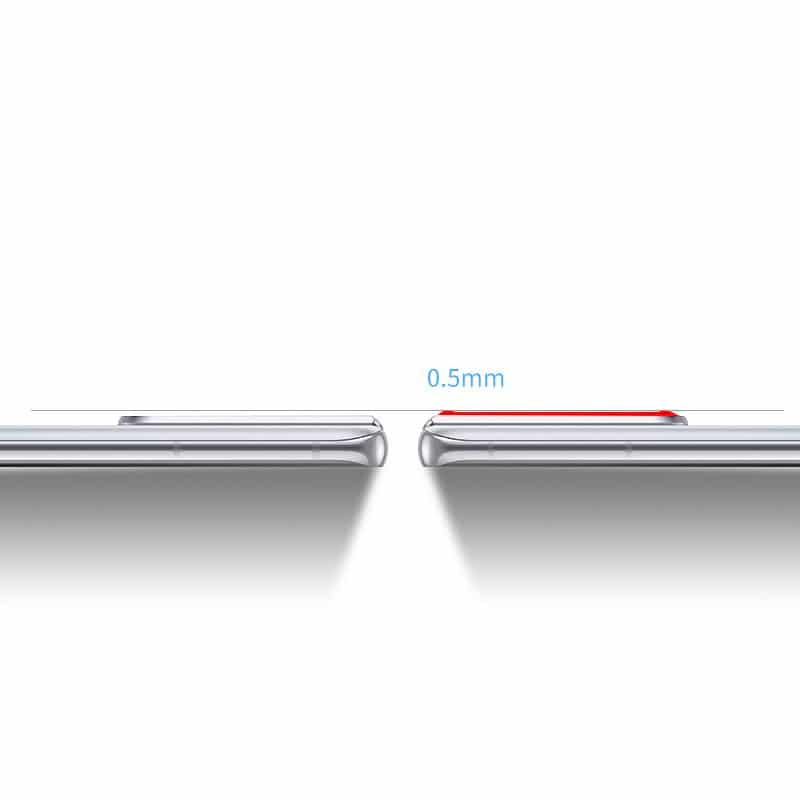 HOFI METAL STYLING ZAŠČITA ZA KAMERO ZA SAMSUNG GALAXY S21+ PLUS