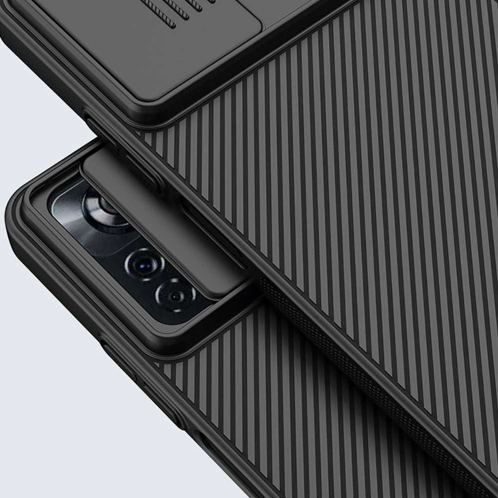 NILLKIN CAMSHIELD MASKA ZA XIAOMI POCO X4 PRO 5G