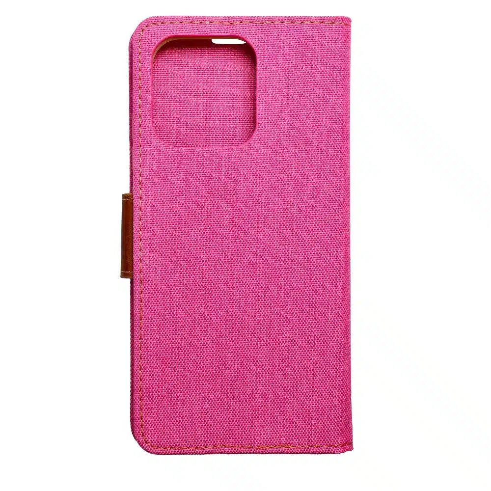 CANVAS Book etui za XIAOMI Redmi 12C roza