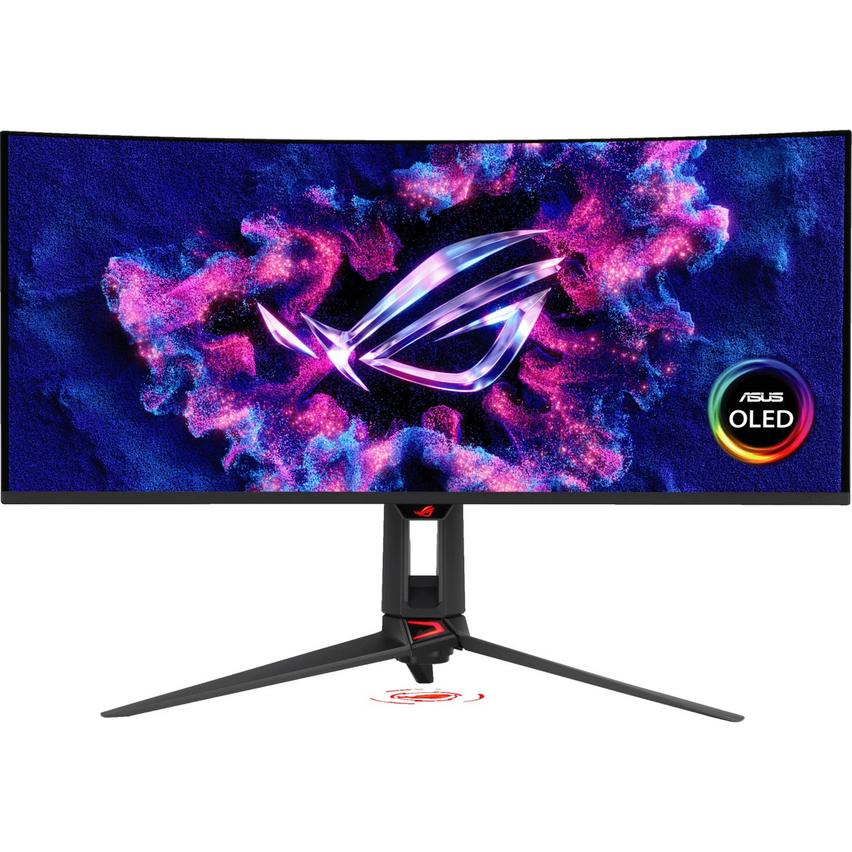 ASUS ROG Swift OLED PG34WCDN računalni monitor 86,4 cm (34") 3440 x 1440 pikseli Wide Quad HD QD-OLED Crno