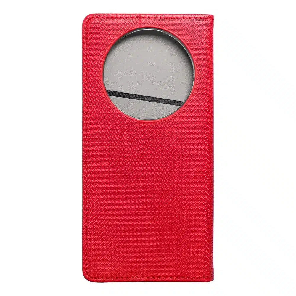 Smart Case preklopna torbica za HONOR Magic 5 Lite rdeča