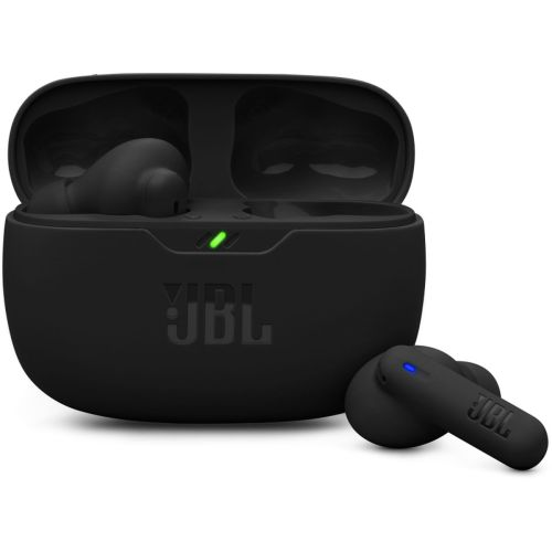 JBL Vibe Beam 2 Slušalice True Wireless Stereo (TWS) U uhu Pozivi/glazba/sport/svakodnevno USB Tip-C Bluetooth Crno
