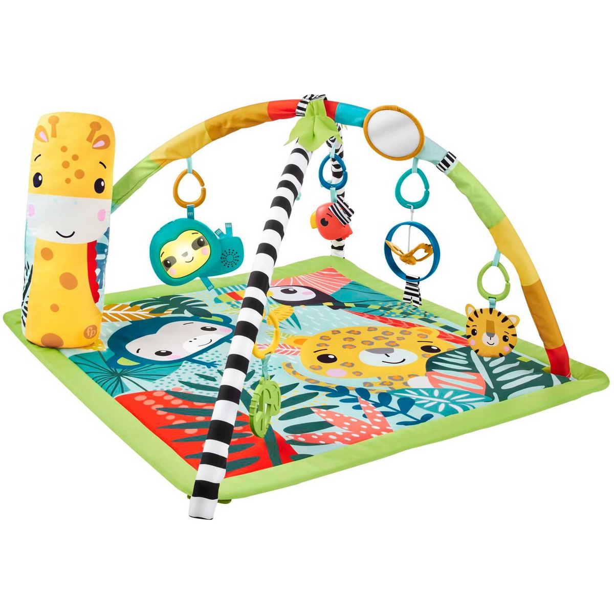 Fisher-Price HJW08 podloga za igru za bebe Višebojno Prostirka za igru za bebu