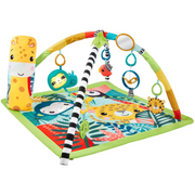 Fisher-Price HJW08 podloga za igru za bebe Višebojno Prostirka za igru za bebu