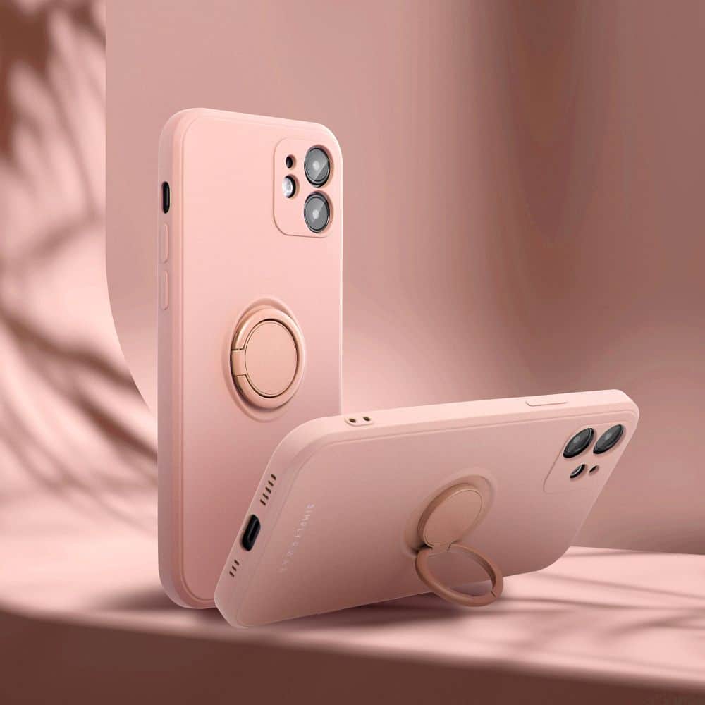 Maska Roar Amber – za Samsung Galaxy A53 5G roza