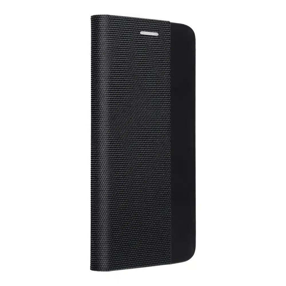 SENSITIVE Book preklopna maska za XIAOMI Redmi NOTE 10 / 10S crna