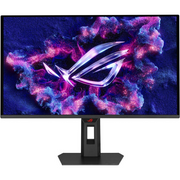 ASUS XG27AQDPG računalni monitor 67,3 cm (26.5") 2560 x 1440 pikseli Wide Quad HD QD-OLED Crno
