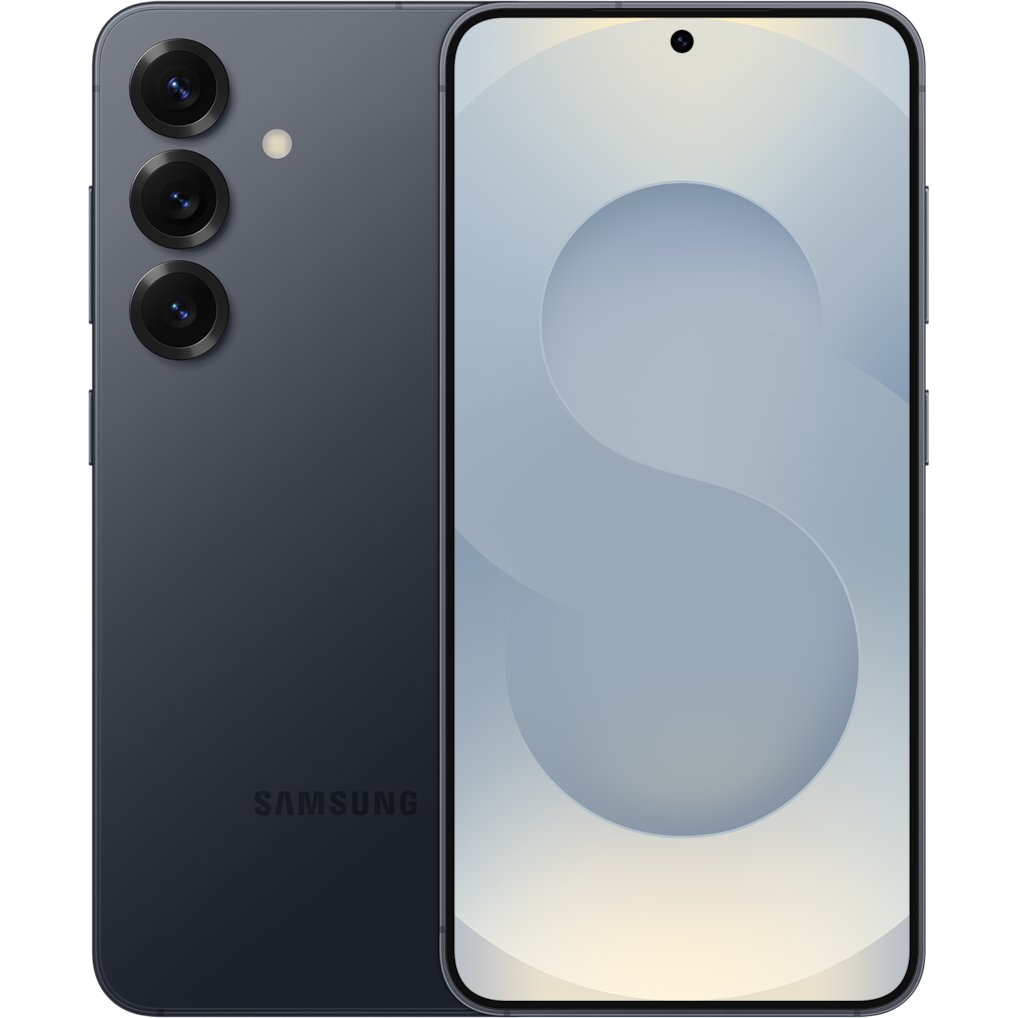 Samsung Galaxy S25 SM-S931B/DS 15,8 cm (6.2") Dvostruki SIM Android 15 5G USB Tip-C 12 GB 128 GB 4000 mAh Crno, Plavo