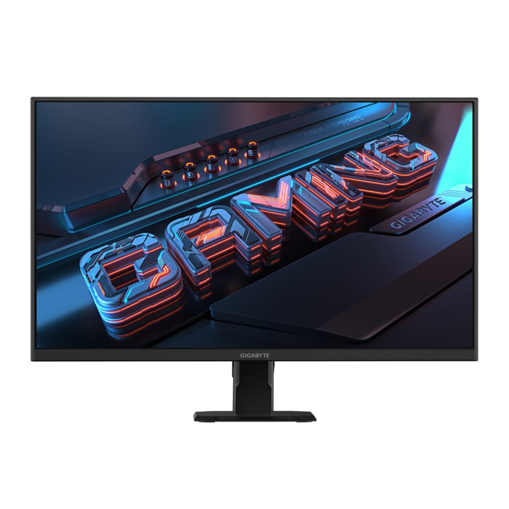 Gigabyte GS27Q X računalni monitor 68,6 cm (27") 2560 x 1440 pikseli Quad HD LCD Crno