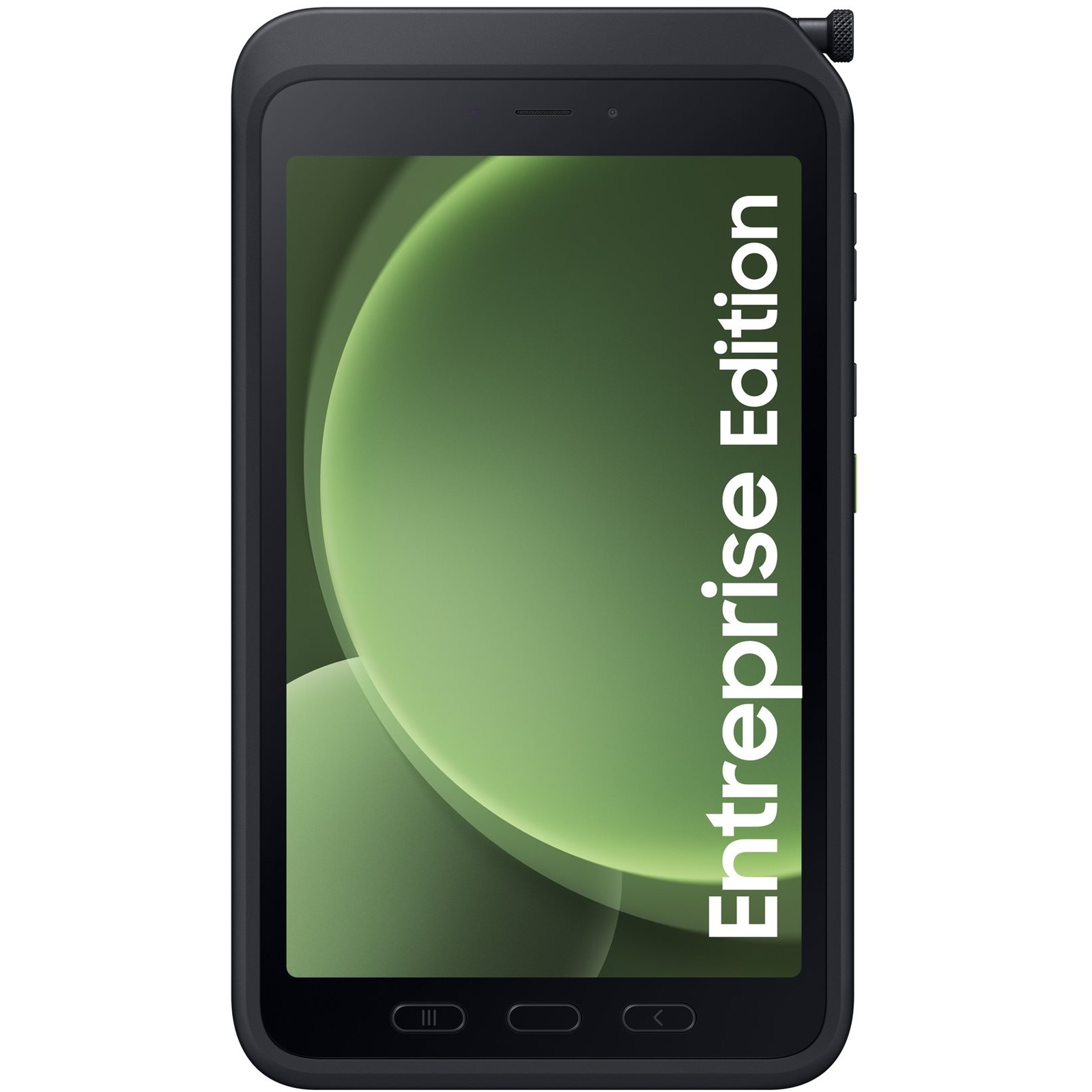 Samsung Galaxy Tab Active5 Enterprise Edition 5G Samsung Exynos LTE-TDD & LTE-FDD 128 GB 20,3 cm (8") 6 GB Wi-Fi 6 (802.11ax) Android 14 Zeleno