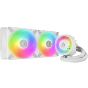 ARCTIC Liquid Freezer III 280 A-RGB Procesor Sve-u-jednom vodeno hlađenje 14 cm Bijelo 1 kom