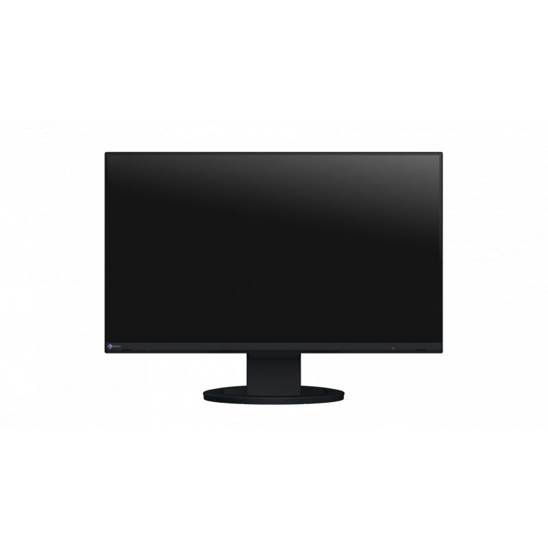 EIZO FlexScan EV2490-BK računalni monitor 60,5 cm (23.8") 1920 x 1080 pikseli Full HD LED Crno