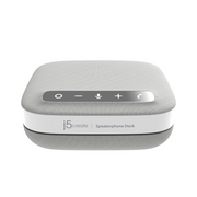 j5create JCDS335 Žičano USB 3.2 Gen 1 (3.1 Gen 1) Type-C Sivo, Bijelo