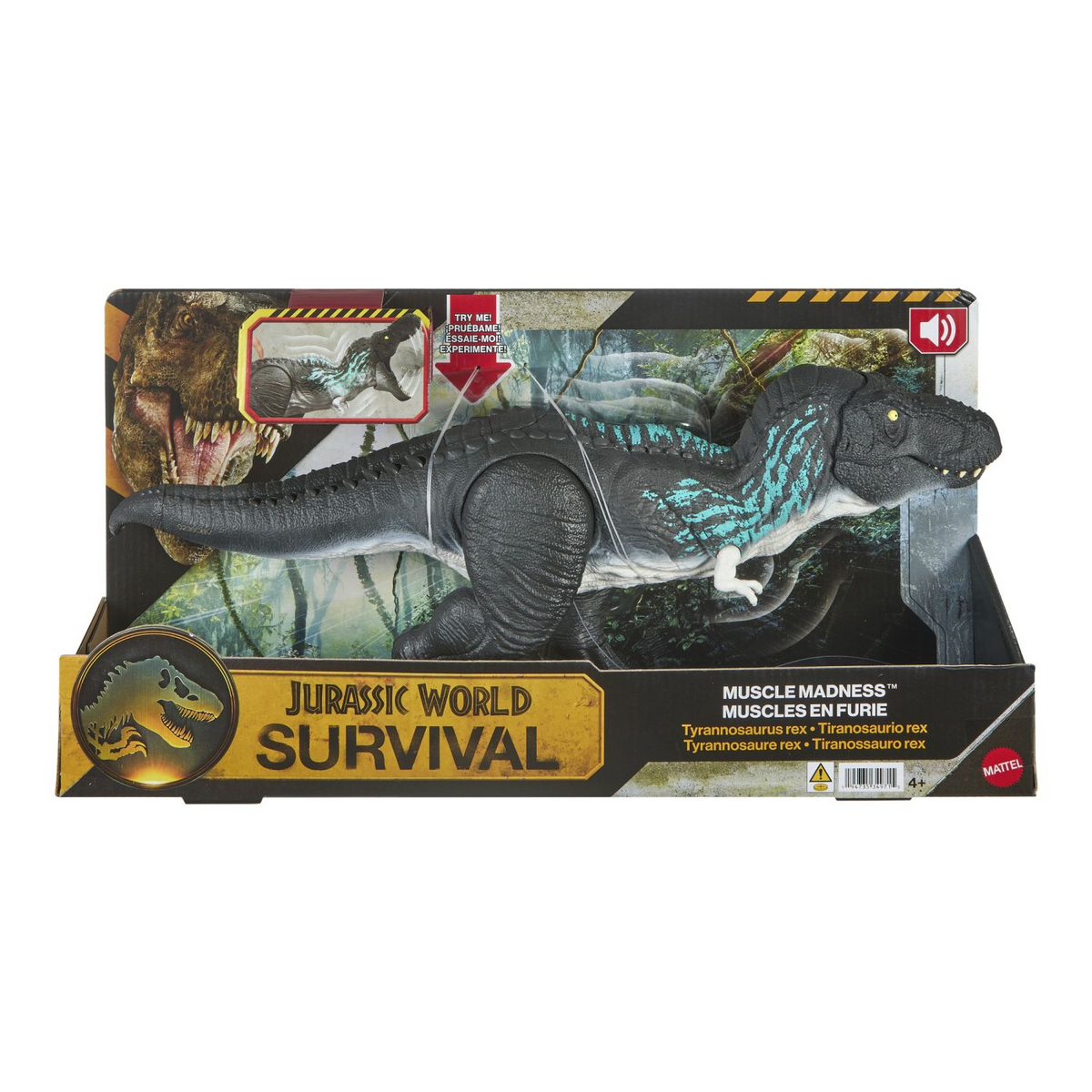 Jurassic World JKG92 dječja figura