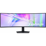 Samsung ViewFinity S49C950UAU računalni monitor 124,5 cm (49") 5120 x 1440 pikseli DQHD LED Crno