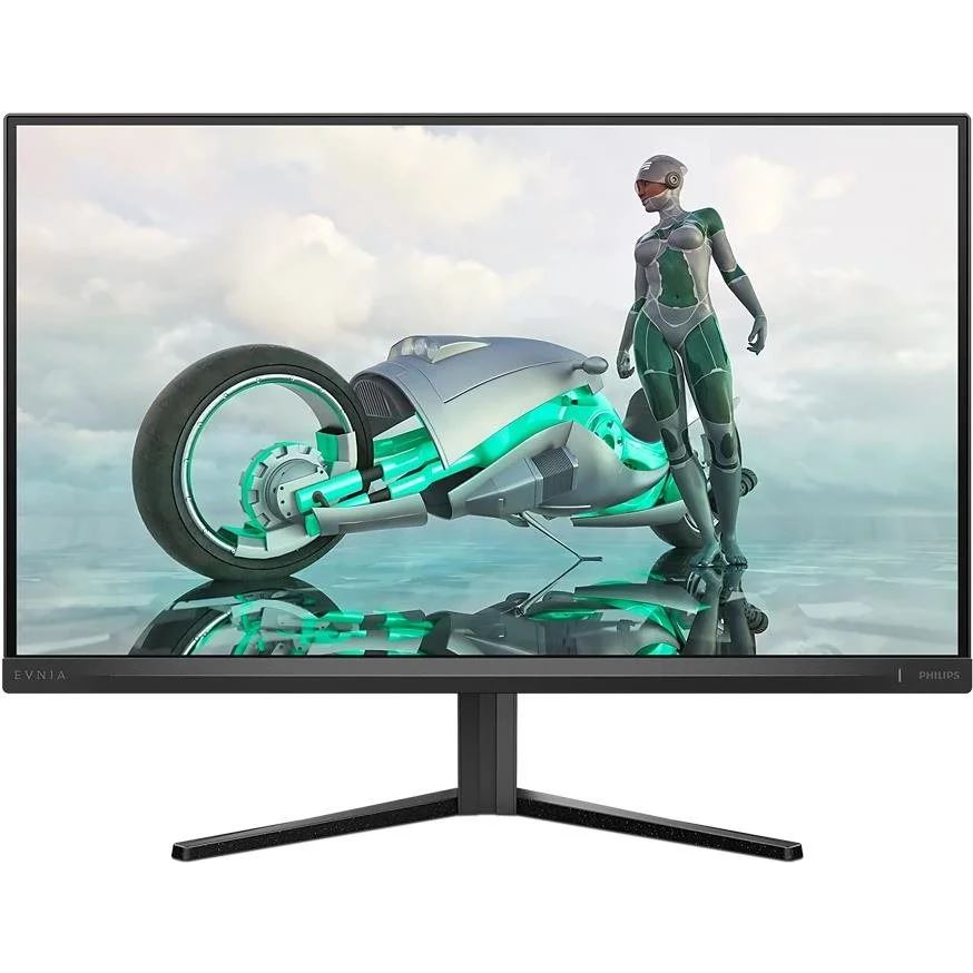 Philips Evnia 27M2N3500NL/00 LED display 68,6 cm (27") 2560 x 1440 pikseli Quad HD LCD Sivo