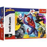 Trefl 18307 puzzle Slagalica 30 kom Stripovi