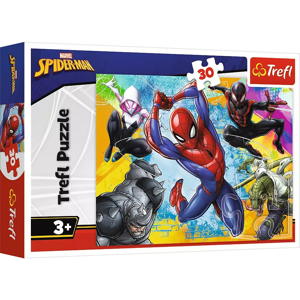 Trefl 18307 puzzle Slagalica 30 kom Stripovi