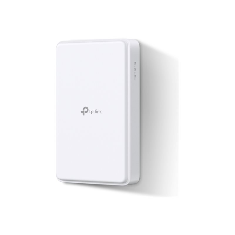 TP-Link 5G Outdoor Router Build-In 5G Modem 5G bežični usmjerivač 2.5 Gigabit Ethernet Bijelo
