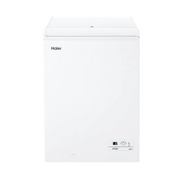 Haier HCE100E/ Škrinja za zamrzavanje Samostojeći 97 L Bijelo