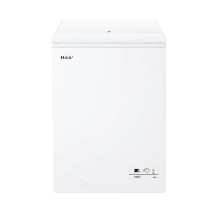 Haier HCE100E/ Škrinja za zamrzavanje Samostojeći 97 L Bijelo