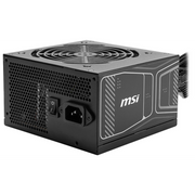 MSI MAG A750GN PCIE5 jedinica za napajanje 750 W 20+4 pin ATX ATX Crno