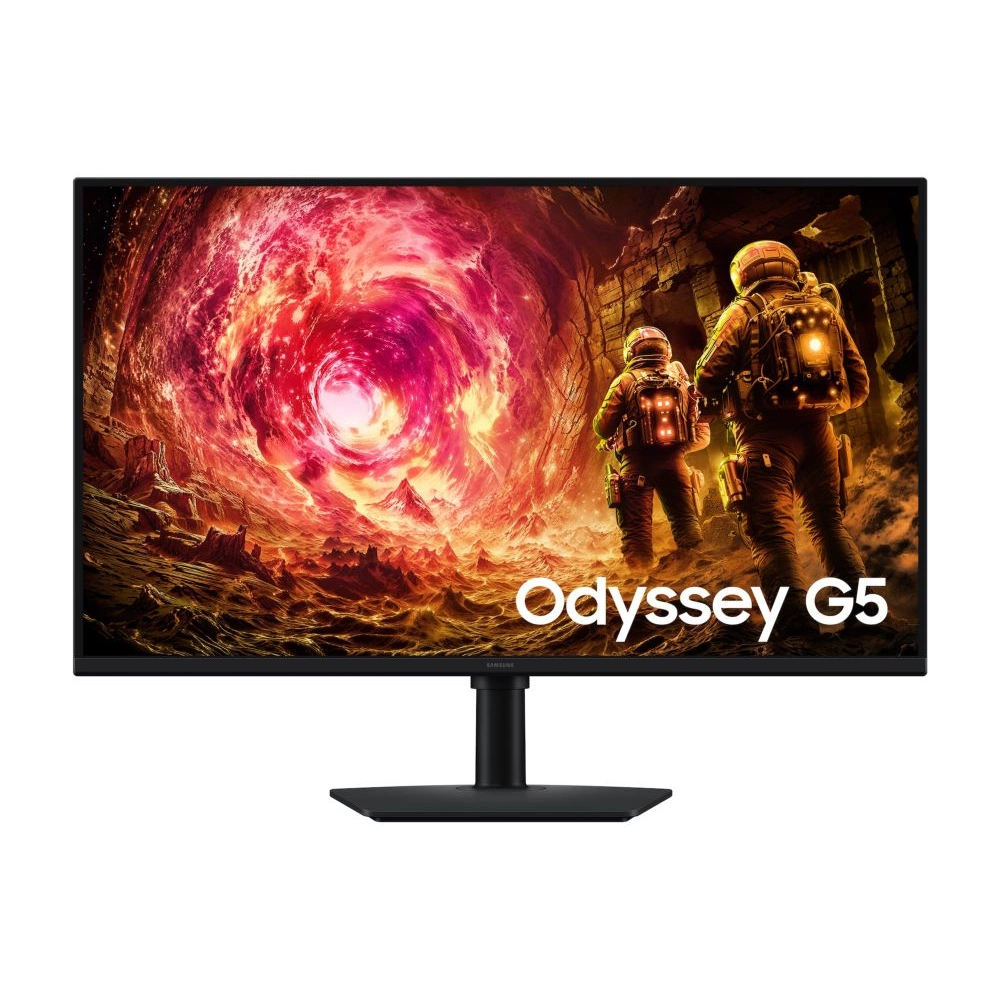 Samsung S32FG506EU računalni monitor 81,3 cm (32") 2560 x 1440 pikseli Quad HD LCD Crno
