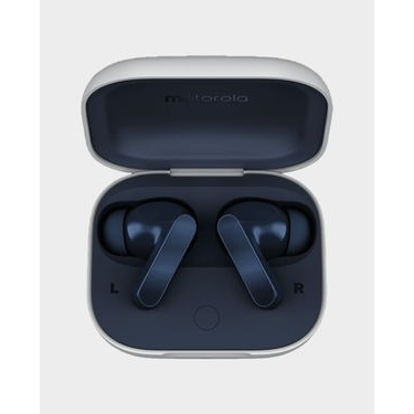 Motorola Moto Buds Slušalice Bežično U uhu Pozivi/glazba/sport/svakodnevno Bluetooth Plavo
