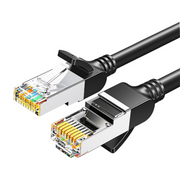 Ugreen 50192 kabel za umrežavanje Crno 2 m Cat6 U/UTP (UTP) Okruglo