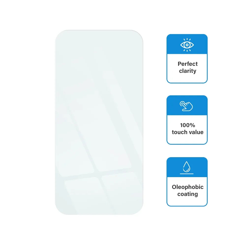Kaljeno steklo – za Huawei P20 Lite