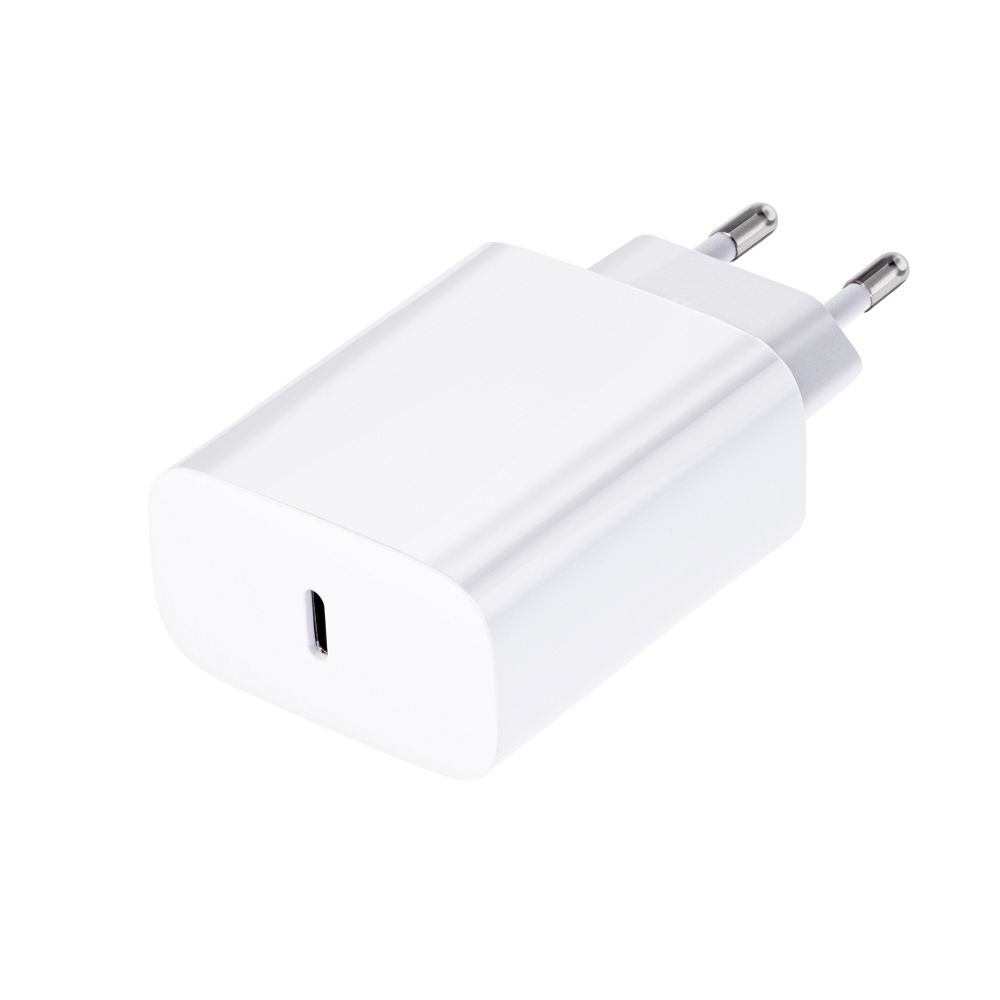 Univerzalni potovalni polnilec Forcell z USB C vtičnico - 3A 25W s funkcijo PD in QC 4.0