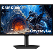 Samsung G40H računalni monitor 63,5 cm (25") 1920 x 1080 pikseli Full HD LCD Crno