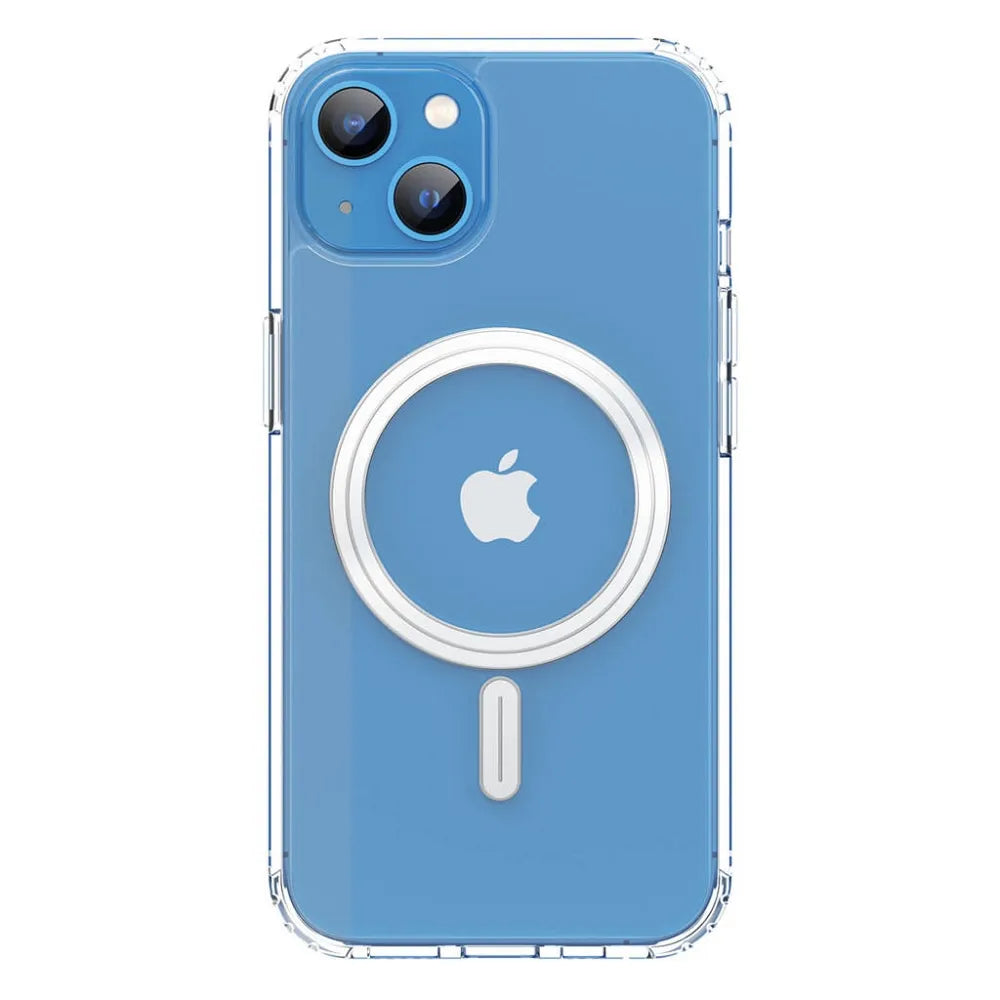 DUX DUCIS Clin Mag - prozoren ovitek, združljiv z MagSafe za iPhone 14 Plus