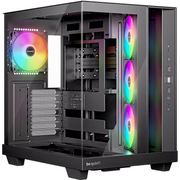 be quiet! Light Base 500 LX Black Midi Tower Crno