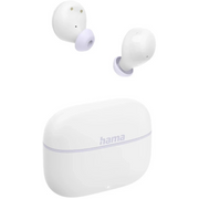 Hama Freedom Buddy II Slušalice True Wireless Stereo (TWS) U uhu Pozivi/glazba Bluetooth Bijelo
