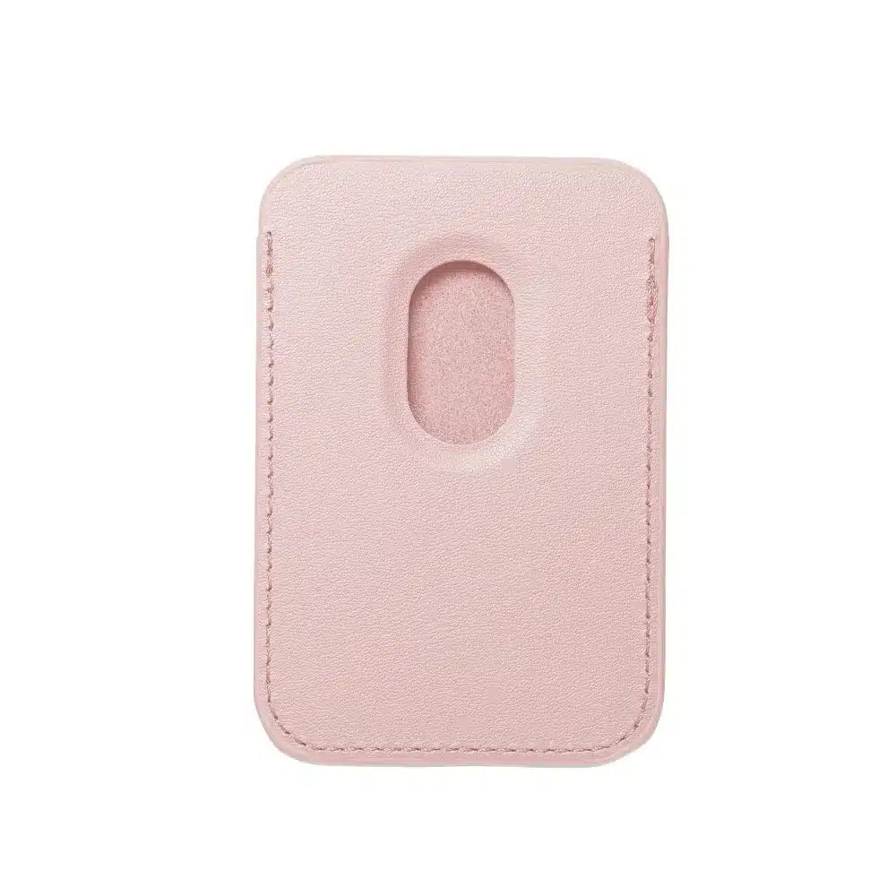 Magnetna denarnica Mag Wallet v svetlo roza barvi