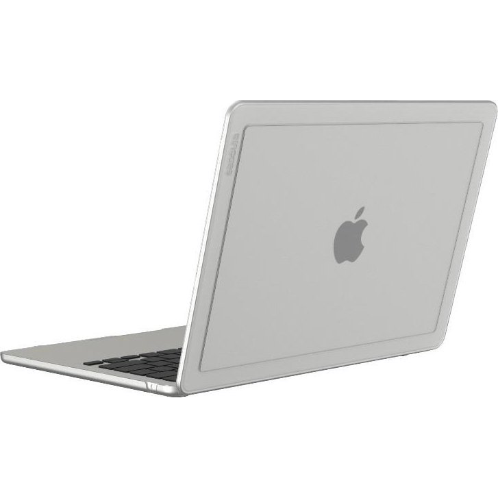Incase INMB200751-CLR navlaka za prijenosno računalo 33 cm (13") Čvrsto kućište Prozirno