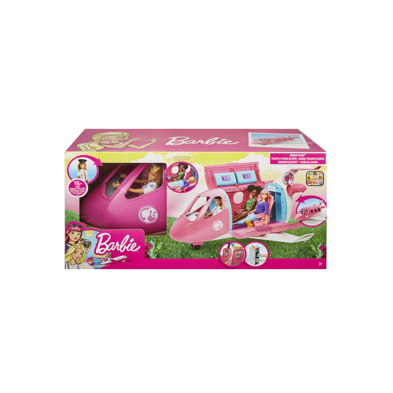 Barbie Dreamhouse Adventures GJB33 dodatak za lutku Kompleti za igru za lutke