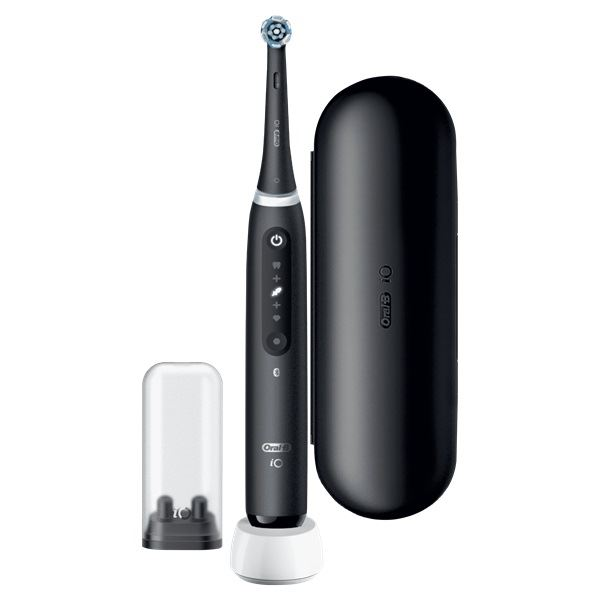 Oral-B IOSERIES5BL električna četkica za zube Odrasli Vibracijska četkica za zube Crno