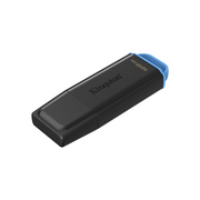 Kingston Technology DataTraveler Exodia USB izbrisivi memorijski pogon 128 GB USB Tip-A 3.2 Gen 1 (3.1 Gen 1) Crno, Plavo