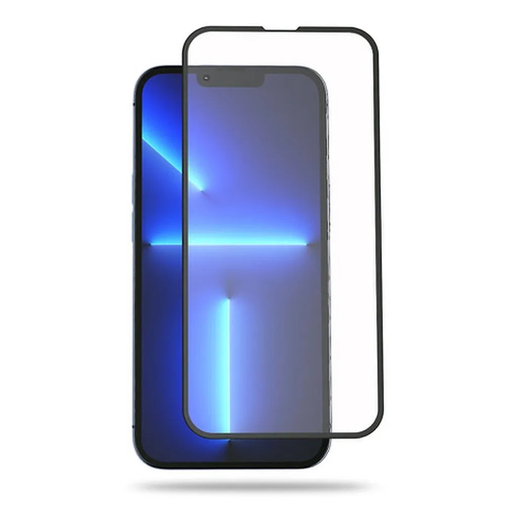 Bestsuit Flexible 5D Full Glue hibridno steklo za Samsung Galaxy A12 črno