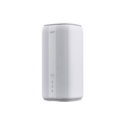 Acer Connect X6E 5G CPE EU Plug bežični usmjerivač Gigabit Ethernet Tri pojasa (2,4 GHz / 5 GHz / 6 GHz) Bijelo