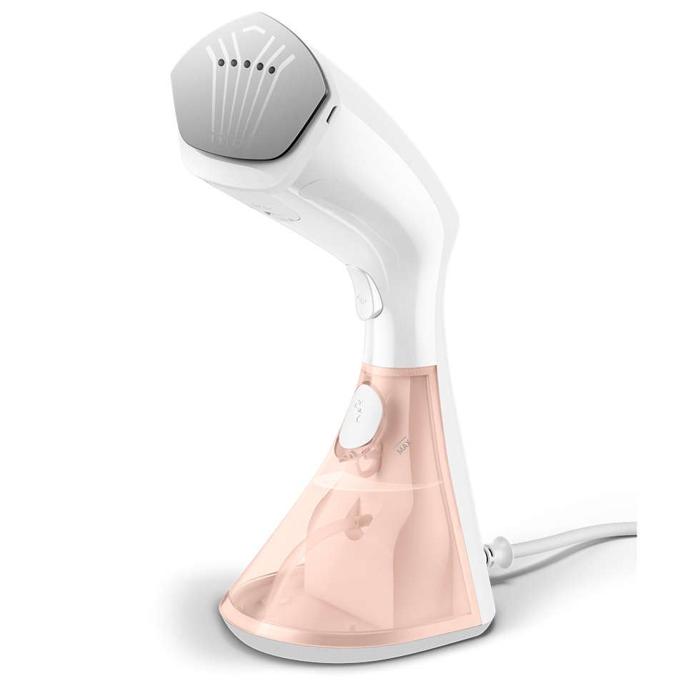 Philips 8000 series GC801/10 uređaj za parenje odjeće 0,23 L 1600 W Ružičasto, Bijelo