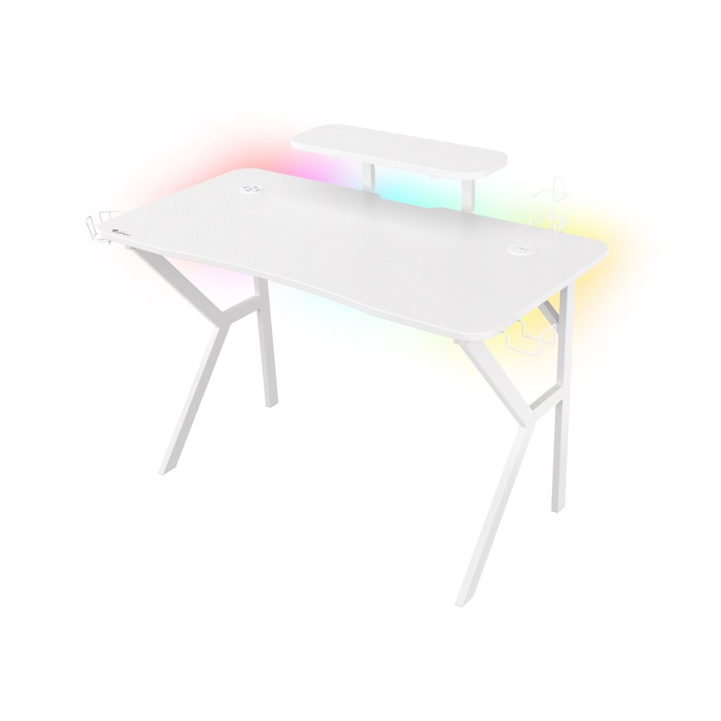 GENESIS Holm 320 RGB Bijelo