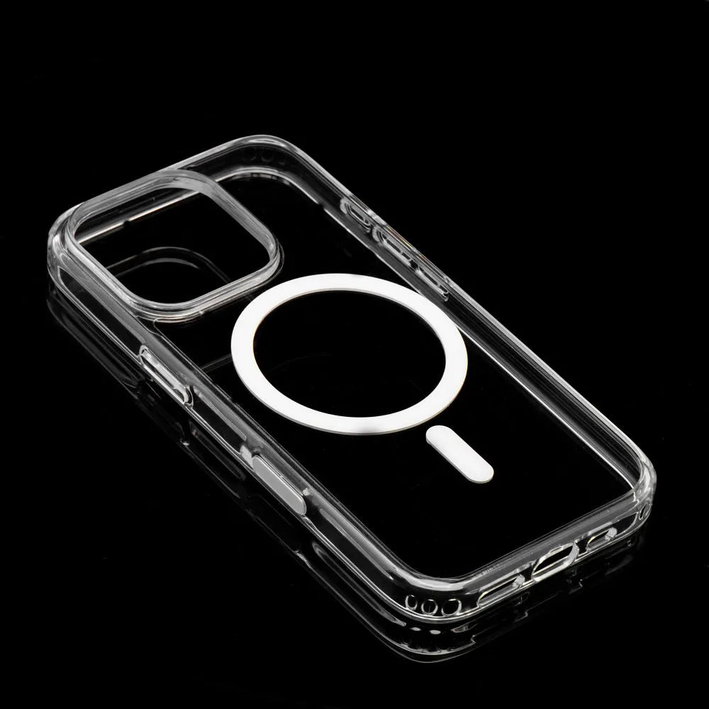 Maska Elite Mag, združljiva z MagSafe in gumbom za upravljanje kamere, za iPhone 16