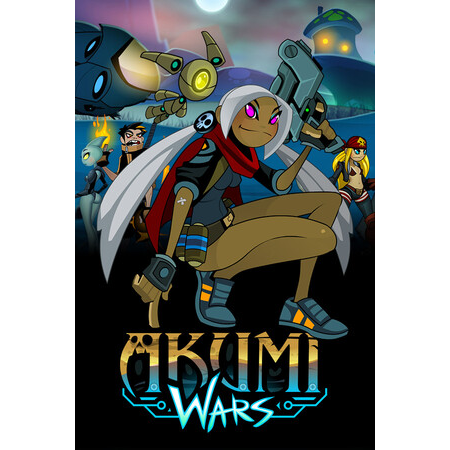 Akumi Wars (PC - Steam)
