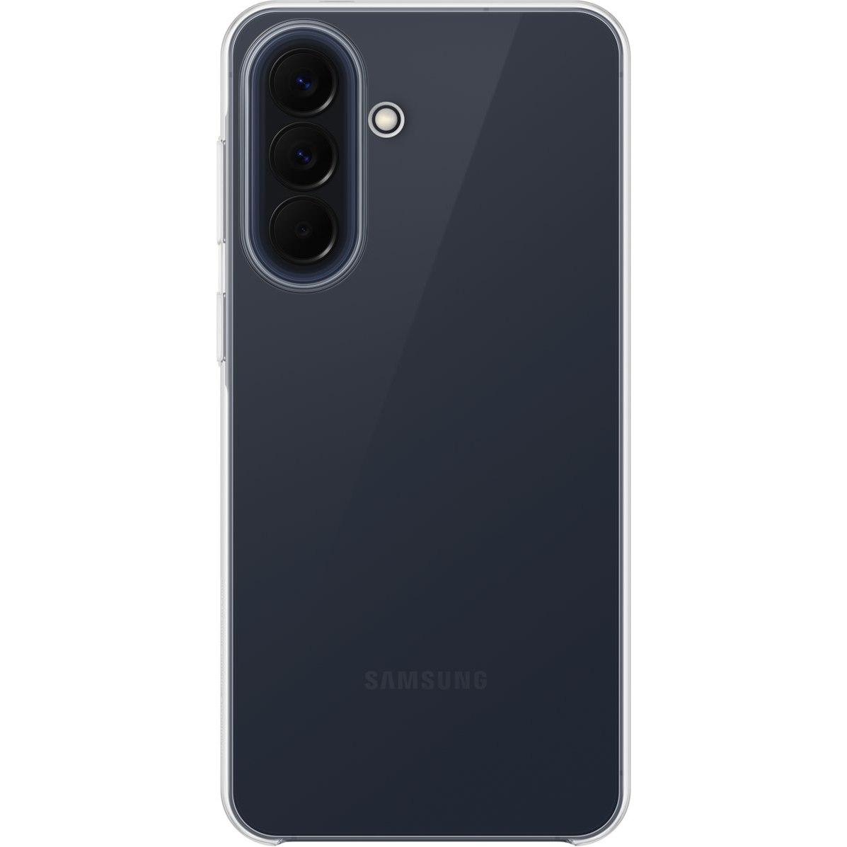 Samsung EF-QA576CTEGWW maska za mobitel 17 cm (6.7") Poklopac Prozirno