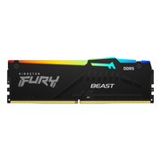 Kingston Technology FURY Beast RGB memorijski modul 32 GB 1 x 32 GB DDR5 ECC