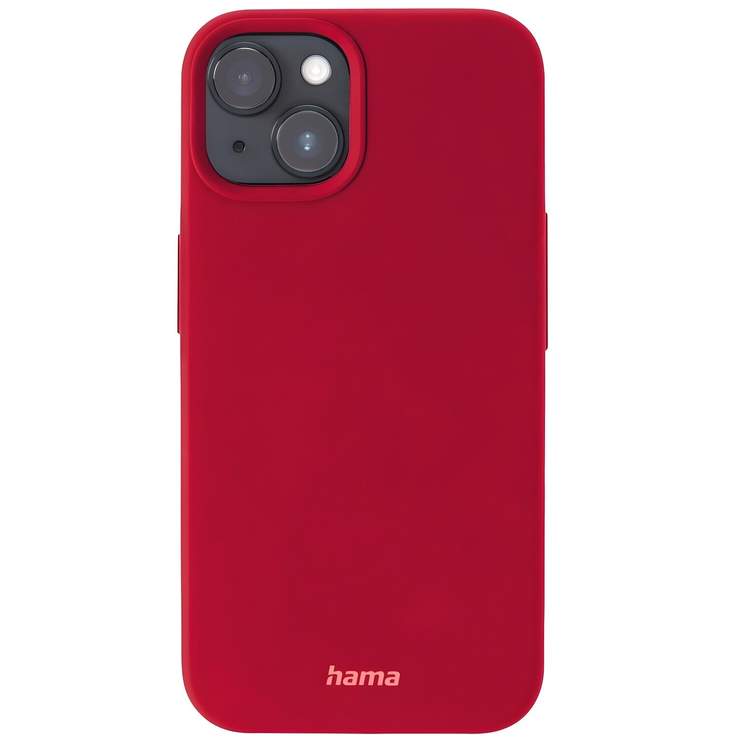 Futrola Hama MagCase Finest Feel PRO za Apple iPhone 14 Plus - Crvena KP28819